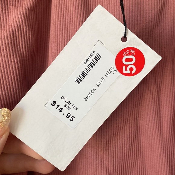 Pink Bodysuit - Picture 3 of 3